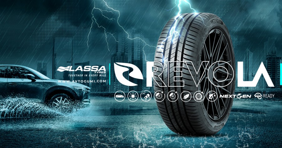 LASSA REVOLA