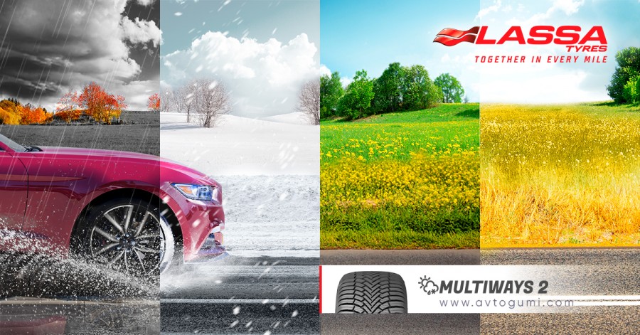 LASSA MULTIWAYS 2